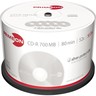 PRIMEON CD-R 2761102 52x 700MB 80Minuten Spindel, 50St/Pck