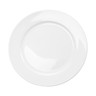 ESMEYER Dessertteller Heike 433-238 19cm Porzellan weiß, 6St/Pck