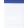 BRUNNEN Notizblock A7/50 Blatt liniert