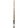PELIKAN Pinsel flach 10 613F 721423 Schweinsborsten