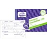 AVERY ZWECKFORM Ausgabebeleg 1205 DIN A6 quer 50Blatt weiß