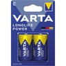 VARTA Batterie High Energy Baby 04914121412 C 1,5V, 2St/Pck