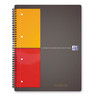 OXFORD Collegeblock Notebook 100103664 DIN A4+ kariert 80Blatt