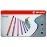 STABILO Pen Etui 6840-6 40 Farben