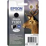 EPSON Tintenpatrone C13T13014012 25,4ml schwarz