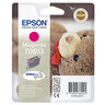 EPSON Tintenpatrone C13T06134010 250 Seiten 8ml magenta
