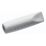 FABER-CASTELL Radierer Eraser CAPGRIP 2001 grau/weiß, 2St/Pck