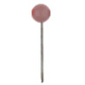 ALCO Landkartennadeln 620 rosa, 100St/Pck