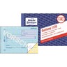 AVERY ZWECKFORM Quittung 1735 DIN A6 quer 2x40Blatt