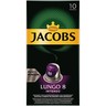 JACOBS Kaffeekapsel Lungo 8 Intenso 4057024, 10St/Pck