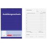 Ausbildungsblock, A4, 28 Blatt 42572, 1Seite/1Woche