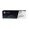 HP Toner CF381A 312A 2.700 Seiten cyan