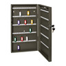 ALCO Schlüsselschrank 896 für 140 Schlüssel, anthrazit