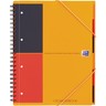 OXFORD Collegeblock International 100100462 DIN A4+ liniert 90Blatt