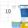 HERMA Adressetiketten Premium 4667 96x50,8mm weiß, 1.000St/Pck