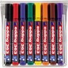 EDDING Whiteboardmarker 363 sortiert, 8St/Pck