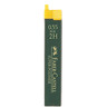 FABER-CASTELL Feinminen 0,35mm 120312 2H, 12St/Pck
