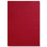 GBC Einbanddeckel HiGloss CE020030 DIN A4 250g rot, 100St/Pck