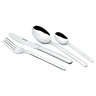 ESMEYER Besteckgarnitur Bettina 250-029 Edelstahl si, 24St/Pck