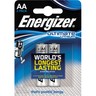 ENERGIZER Batterie Ultimate Lithium 639154 AA Mignon L91, 2St/Pck