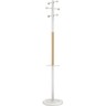 UNILUX Garderobenständer ACCES S 400095392 175cm weiß/Buche