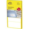 AVERY ZWECKFORM Adressetiketten 3344 89x36mm weiß, 320St/Pck