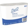 SCOTT Toilettenpapier 8517 2lagig 600Blatt weiß, 6Rll/Pck