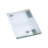 DURABLE Angebotsmappe MULTIFILE 253319 DIN A4 PP transparent