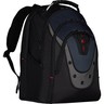 WENGER Businessrucksack Ibex 600638, 17Zoll schwarz/blau/grau