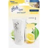 GLADE Lufterfrischer 264622 Lemon 10ml ws +Halter