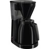 MELITTA Kaffeemaschine Easy Therm 1010-06 schwarz