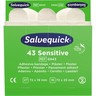 SALVEQUICK Pflaster sensible 6943 Allergiker, 43St/Pck