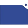 FRANKEN Magnetplatte 200x295mm dunkelblau Stärke 0,6mm