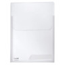 LEITZ CombiFile Maxi Hülle A4 PP 47310002 glasklar, 3St/Pck