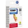 KMP Tintenpatrone 0957,0009 C8 wie Canon BCI3eY 17ml gelb