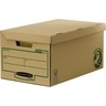 BANKERS BOX Archivschachtel Earth Series 39x29,3x56cm braun