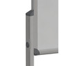 FRANKEN Stativ MTB8 für Tafel Pro 4x60cm Aluminium silber