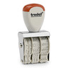 TRODAT Datumstempel Classic 1020 54223 5x32mm silber