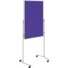 LEGAMASTER Multifunktionstafel Professional 7-210400 75x120cm blau