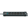 BRENNENSTUHL Steckdosenleiste Premium-Line 1951160100 6fach sw