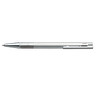 LAMY Kugelschreiber logo 206 5335 Druckmechanik M Schaft si Mine sw