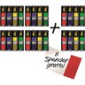 POST-IT Haftstreifen Index Mini Promotion 683-4+2 farbig sortiert