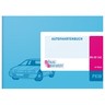 KÖNIG & EBHARDT Fahrtenbuch 8610141 PKW DIN A6 40Blatt hellblau
