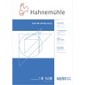 HAHNEMÜHLE Transparentblock DIN A4 10622201 60/65 g/qm