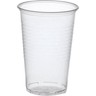 PAPSTAR Trinkbecher 12149 200ml PP transparent, 100St/Pck