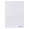 OXFORD Sichthülle PP A4 400005475 genarbt 0,12mm, 100St/Pck