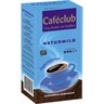 CAFECLUB Kaffee Naturmild 799gemahlen, 500gr/Pck