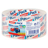 TESA Packband 50mm:66m kristallklar tesapack CrystalClear 57807-00000