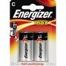 ENERGIZER Batterie Max Alkaline C/Baby/LR14, 2St/Pck