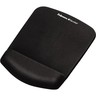 FELLOWES Handgelenkauflage PlushTouch 9252003 Mauspad schwarz